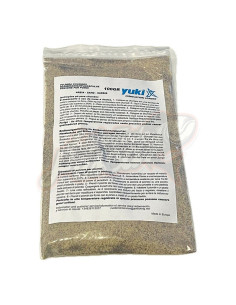 Pó Plastificante 100gr Areia Yuki